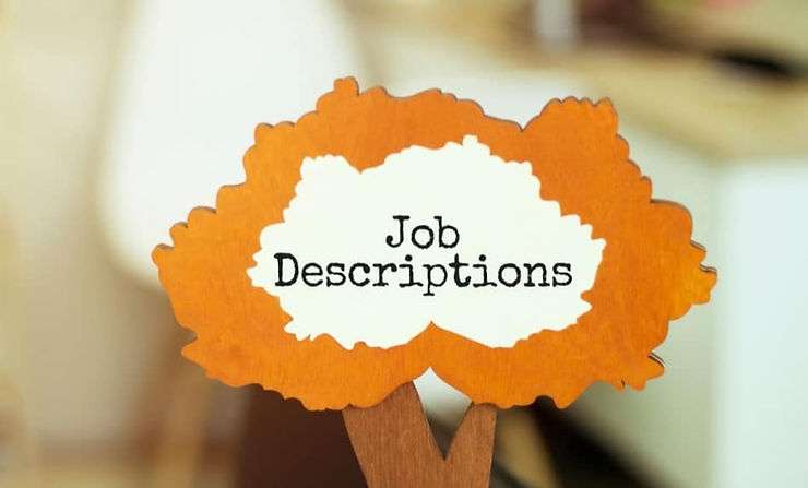 Job Descriptions call-out